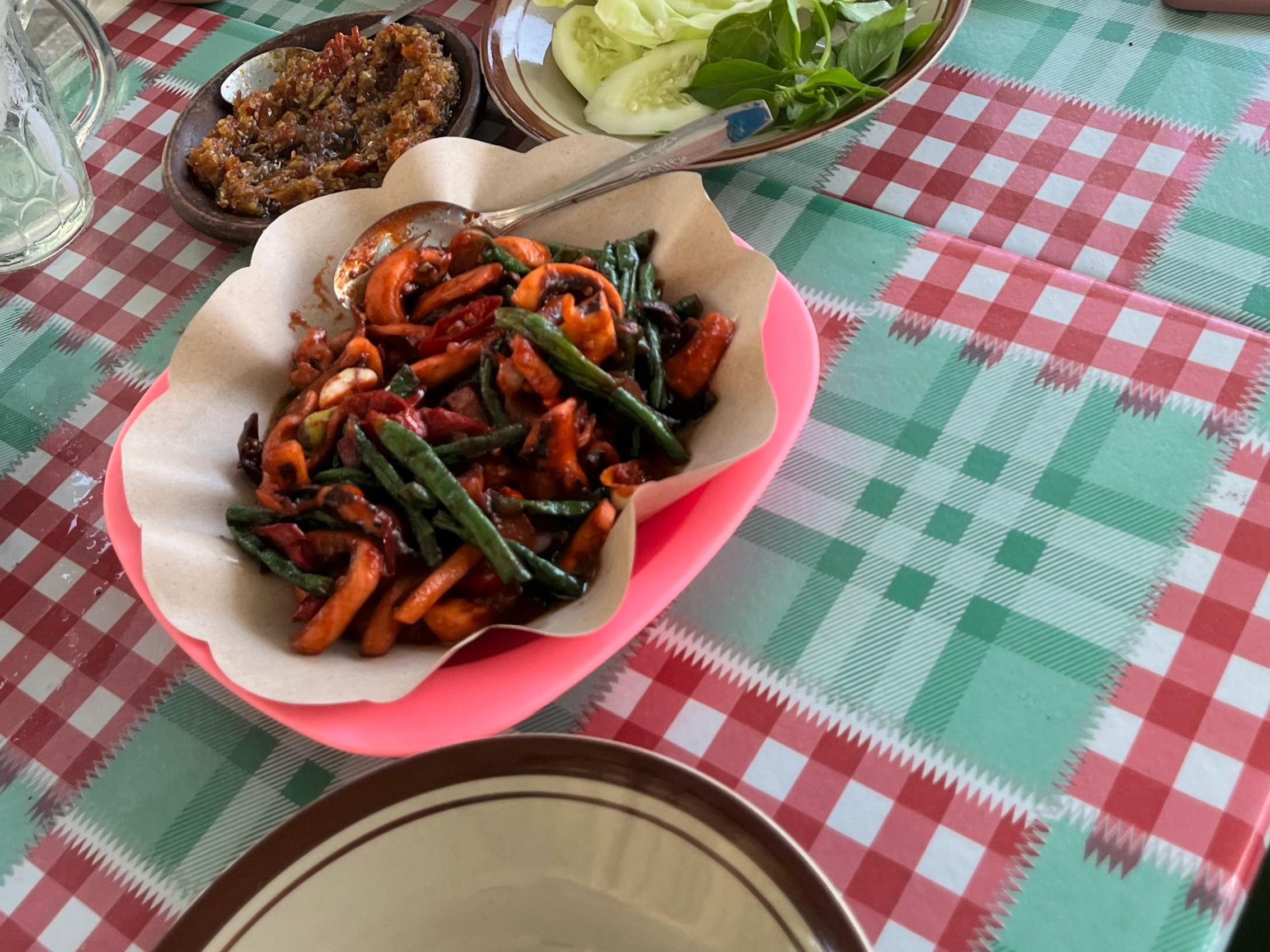 Warung Bu Sri